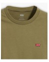 Levi's®  T shirt Orignal manica lunga olive