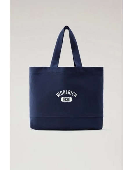 Woolrich  Borsa Tote in Tessuto