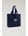 Woolrich  Borsa Tote in Tessuto