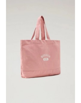 Woolrich  Borsa Tote in Tessuto