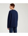 Levi's®  BATTERY CREWNECK SWEATER PEACOAT