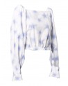 Levi's®  Daphne Scrunchie Blouse Starburst C