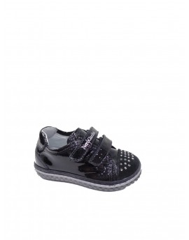 Nero Giardini Junior  CONVERSE BASSE STRAPPO