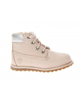 Timberland  Boots da bambina  Rosa