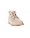 Timberland  Boots da bambina  Rosa