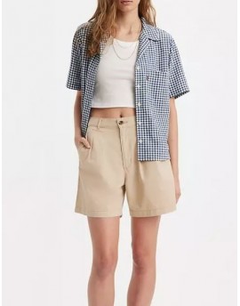 Levi's®  Shorts Pleated Trouser Safari