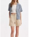 Levi's®  Shorts Pleated Trouser Safari