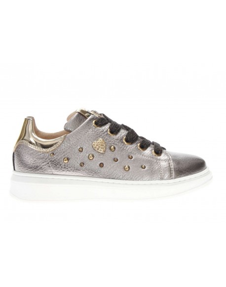 Nero Giardini  Sneaker Bassa in Pelle