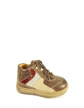 Nero Giardini Junior  CONVERSE IN PELLE