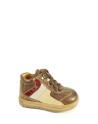 Nero Giardini Junior  CONVERSE IN PELLE