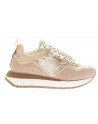 4Us  Paciotti  Sneaker in pelle laminata