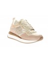 4Us  Paciotti  Sneaker in pelle laminata