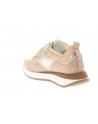 4Us  Paciotti  Sneaker in pelle laminata