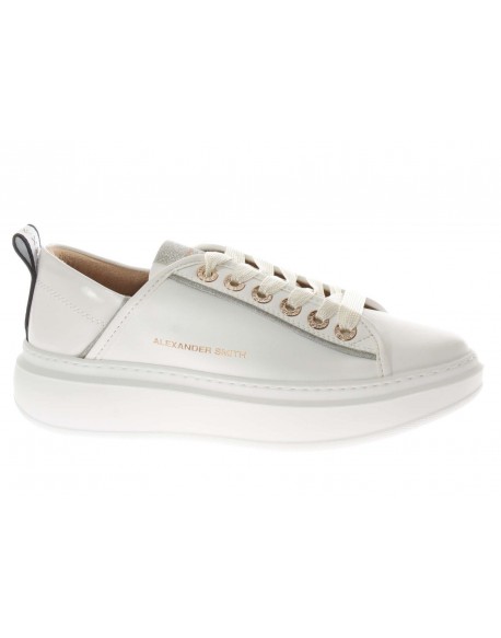 Alexander Smith  Sneaker Wembley in pelle