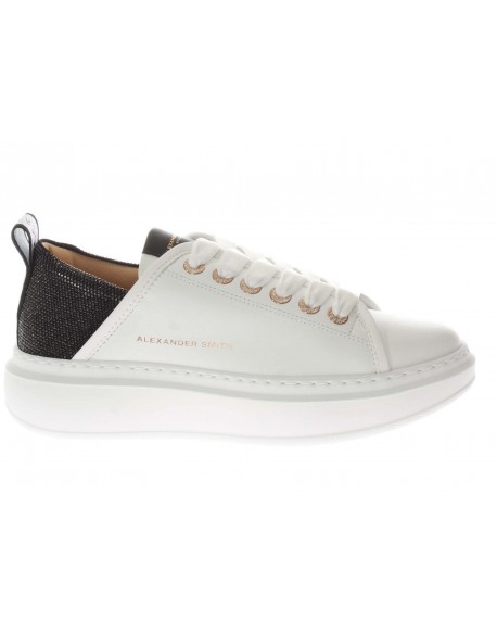 Alexander Smith  Sneaker Wembley in pelle