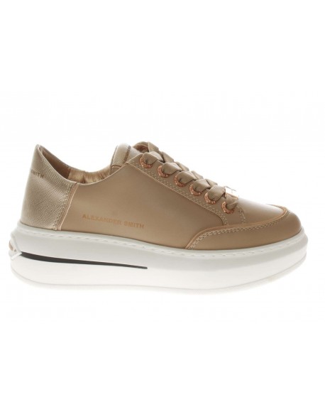 Alexander Smith  Sneaker Lancaster camel