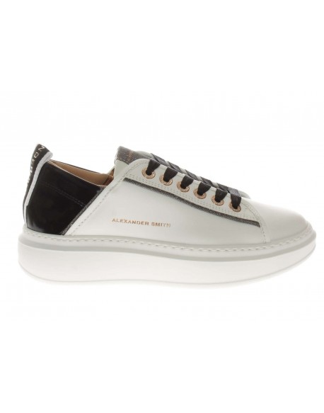 Alexander Smith  Sneaker  Wembley white