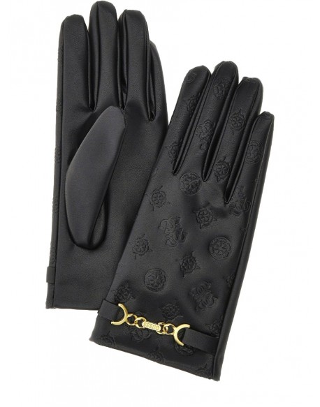 Guess  Guanti James Logo Gloves