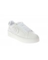 Liu Jo  sneaker calf leather\metalli