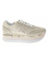 Premiata  Sneaker Beth in Pelle e Tessuto