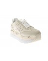 Premiata  Sneaker Beth in Pelle e Tessuto