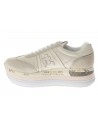 Premiata  Sneaker Beth in Pelle e Tessuto