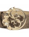 Guess  Cintura Emera Logo Adj Pant Belt