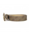 Guess  Cintura Emera Logo Adj Pant Belt