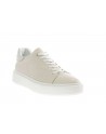 4Us  Paciotti  Sneaker in pelle logo