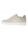 4Us  Paciotti  Sneaker in pelle logo