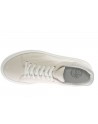 4Us  Paciotti  Sneaker in pelle logo