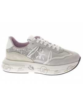 Premiata  Sneaker Cassie con Paillettes