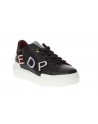 Ed Parrish  Sneaker in pelle con logo