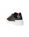 Ed Parrish  Sneaker in pelle con logo