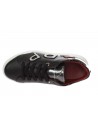 Ed Parrish  Sneaker in pelle con logo