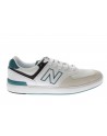 New Balance  Sneaker  Mtz In Pelle E Tessuto