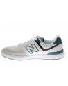 New Balance  Sneaker  Mtz In Pelle E Tessuto