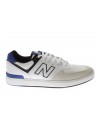 New Balance  Sneaker  Mtz In Pelle E Tessuto