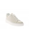 4Us  Paciotti  Sneaker in pelle stampa logo