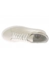 4Us  Paciotti  Sneaker in pelle stampa logo