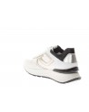 Nero Giardini  Sneaker in pelle e tessuto