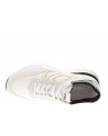 Nero Giardini  Sneaker in pelle e tessuto