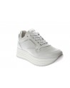 Nero Giardini  Sneaker In Pelle Con Platform