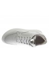 Nero Giardini  Sneaker In Pelle Con Platform