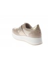 Nero Giardini  Sneaker  Pelle Con Platform e Frangia