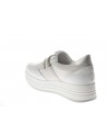 Nero Giardini  Sneaker  Pelle Con Platform e Frangia