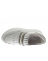 Nero Giardini  Sneaker  Pelle Con Platform e Frangia