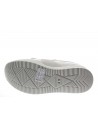 Nero Giardini  Sneaker  Pelle Con Platform e Frangia