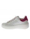 Nero Giardini  Sneaker In Pelle Con Platform