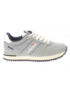 Ellesse  Sneaker pelle e tessuto logo